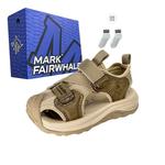 Детские сандалии FAIRWHALE, фиолетовый - фото 5