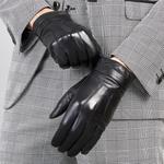 JAGUAR Перчатки мужские, Black - фото 4