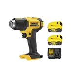 Строительный фен Dewalt DCE530, 20 В - фото