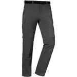 Штаны на молнии kyoto3 Schöffel, цвет asphalt - фото