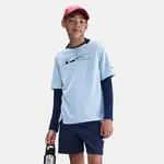 Детские шорты Multi Nike, темно-синий - фото