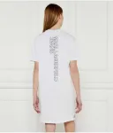 Платье Karl Lagerfeld Jeans, белый - фото 3