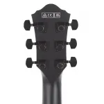 Акустико-электрогитара Ibanez AEWC621BOT AEWC Black Out - фото 7