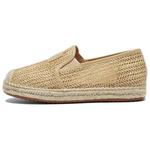 Эспадрильи Women's Apricot BASTO, серебряный - фото 2