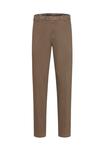 Римские брюки чинос MEYER, коричневый - фото