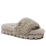 (WMNS) UGG Cozetta Curly Slide 'Goat' - фото 3