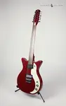 Danelectro 59X 12-струнная, кроваво-красная - фото 8