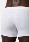 Трусы Bruno Banani Retro Short/Pant Check Line 2.0, цвет Weiß Karo - фото 4