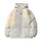 Пуховик Unisex WARRIOR, Кофе - фото 2