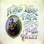 Диск CD Hard Luck Papa - Tom Paley - фото