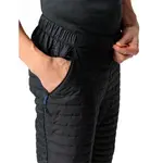 Брюки VAUDE Cyclist Insulation, черный - фото 7