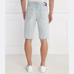 Джинсовые шорты Ryan стандартного кроя Tommy Hilfiger, синий - фото 3