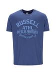 Футболка Russell Athletic Tshirt, синий - фото 2