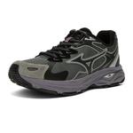 Кроссовки racer s 'dark grey' Mizuno, серый - фото 3