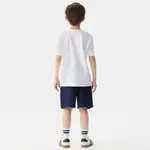 Детская футболка GAP, белый - фото 11