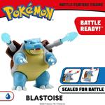 Статуэтка Pokemon Blastoise Battle Gadget Inna marka - фото 4