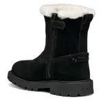 Ботинки Geox Shaylax Waterproof, черный - фото 4