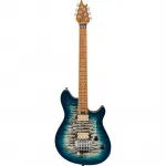 Электрогитара EVH Wolfgang Special QM, цвет Indigo Burst - фото