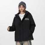 Crayon Shinchan Пуховик унисекс, Apricot [Regular] - фото 7