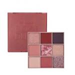 Палитра теней для век Farmasi OASIS ROSE DUNE - фото