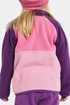 Толстовка MONTE KIDS HALF BU 4 Didriksons, розовый - фото 6