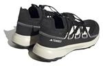 Кроссовки adidas Women's Terrex Voyager 21 'Black Chalk', черный/белый - фото 4