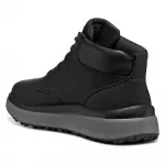 Ботинки Geox Granito + Grip, черный - фото 4