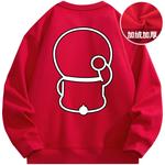 Толстовка унисекс Doraemon, Светло-зеленый - фото 28