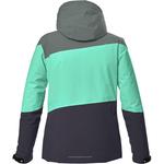 Functional jacket kow 170 grls jckt Killtec, зеленый - фото 2