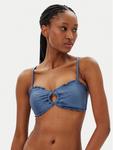 Верх бикини Sardinia 301253 Hunkemöller, синий - фото