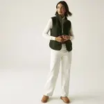 Жилет Regatta Frankie Borg, зеленый - фото 6