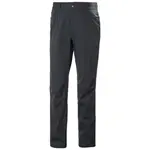Брюки Helly Hansen Holmen 5 Pocket, черный - фото 3