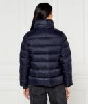 Пуховик Tommy Hilfiger Relaxed Fit, синий - фото 4