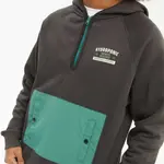 Худи Hydroponic Infinite, серый - фото 4