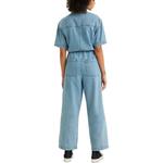 Женский комбинезон синий Levis - фото 5