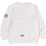 Толстовка Bape Pull Over A BATHING APE, синий - фото 4