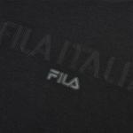 FILA Свитшот мужской Jet Black - фото 6