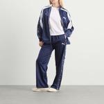 Штаны Puma X guizio t7, puma темно-синий - фото 4