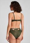 Брифы Hunkemöller KAIDEN BRAZILIAN, Green - фото 2