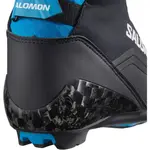 Лыжные ботинки Salomon S/Max Classic Carbon nordic, синий - фото 5