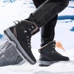 Зимние ботинки мужские Swinsger, коричневый - фото 12