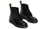 Ботинки Dr.Martens Dr.Martens 1460 Elastic Smooth Leather Lace Up Boots 'Black' - фото 3