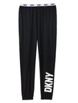 Пижамные брюки DKNY Must Have Basic, Black - фото