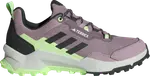 Кроссовки Wmns Terrex AX4 'Preloved Fig Green Spark', фиолетовый - фото