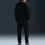 Nike Толстовка dri fit мужская black/dark smoke gray - фото 6