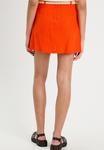 Мини-юбка A-line skirt Cache Cache, оранжевый - фото 3