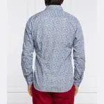 Рубашка узкого кроя Pejos-w Joop!, синий - фото 2