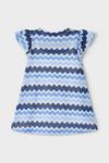 Детское платье Mayoral, синий - фото 2