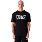 Футболка с коротким рукавом Everlast Jersey, черный - фото