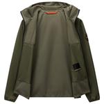 A-Biois - куртка софтшелл Napapijri, бежевый - фото 3